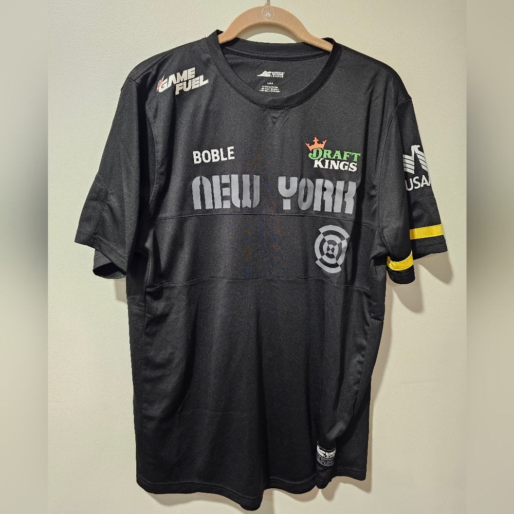 Call Of Duty New York Subliners Boble Jersey